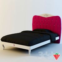 Cilek Yakut Xl Bed