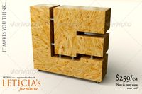 Leticia's Abstract Furniture