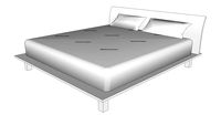 Tempur-Pedic Swedish Memory Foam Mattress