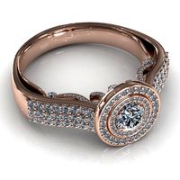 Diamond Ring Creative 006