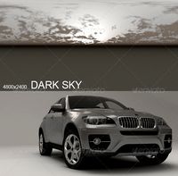Hdri Dark Sky