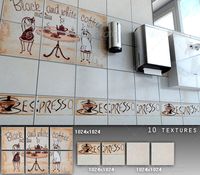 Professional Ceramic Tile Collection C037