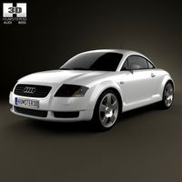Audi TT Coupe (8N) 2003