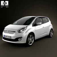 Kia Venga 2011