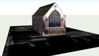 St. Etheldreda's R.C. Church,Holborn, london