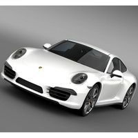 Porsche 911 Carerra 2013