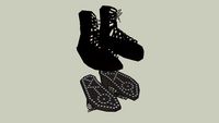 The Roman Army - Marching Boots (Caligae)
