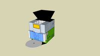 Nikiri machine