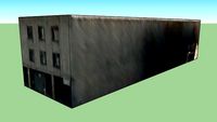 Building in Footscray VIC, Australia