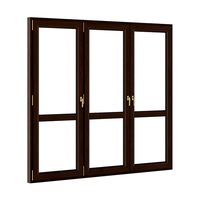 Wooden Window 2580mm x 2300mm