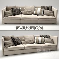 Oltre Sofa - Flexform