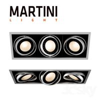 Martini Wipp Rectangular 3x