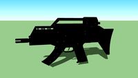 Uzi Mini Automatic