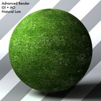 Grass Landscape Shader_004