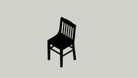 Schoolhouse Chair
