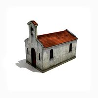 Small Church Building