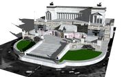 VITTORIANO ALTARE DELLA PATRIA ROMA