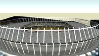 Olimpiyskiy Stadium Kiev