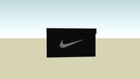 Nike shoebox