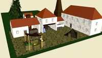 Roman Town (centre)