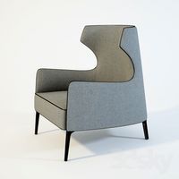 Armchair FRIGERIO