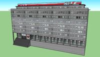 ÖBB-Bürogebäude Praterstern 3/4
