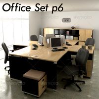 Office set p6