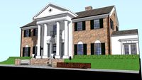 Graceland (House of Elvis Presley)