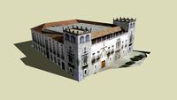 Casa del Cordón - Palacio de los Condestables de Castilla, Burgos