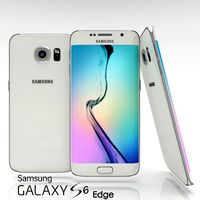 Samsung Galaxy S6 Edge White Pearl