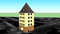 Jakobsturm (rekonstruktion)