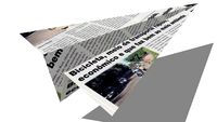 FOGUETE JORNAL 3D