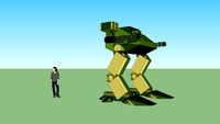 MAU-12 Heavy Mech