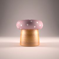 Handmade Bamboo Stool