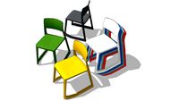 Tip Ton Chair