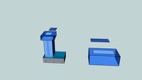 Ant fram design