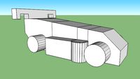 Anemone team 1st SketchUp