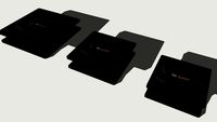 bequiet! silentwing PURE 120mm 92mm 80mm
