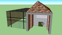 CASA DE CAMPO RUSTICA