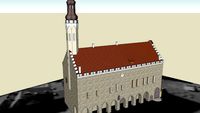 Tallinn Hall Building