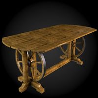 Garden Furniture 021