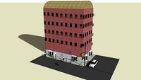 Philadelphia Hotel Exterior