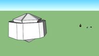 Banner sketchup