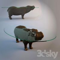 Coffee table