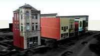 800 Block Between Market and Broad