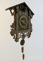 cuckoo clocks