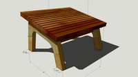 Nursing Stool