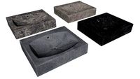 lavabo mod.1 bleu stone