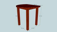 Lamp Table