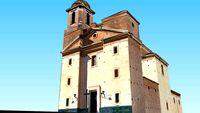 Iglesia de San Sebastián (Pinos del Valle)